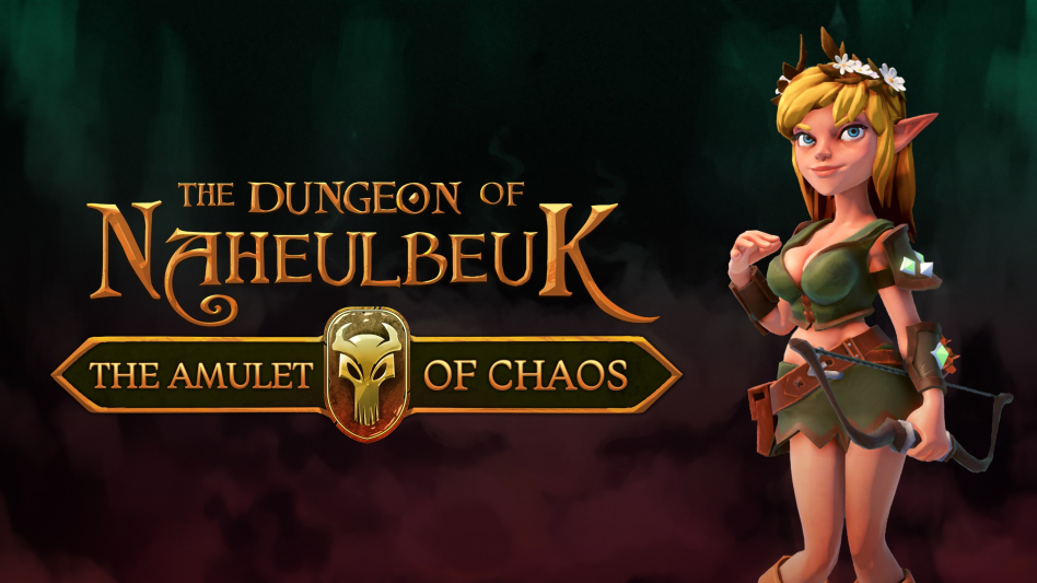 The Dungeon Of Naheulbeuk: The Amulet Of Chaos darmo na Epic Games Store. Wiemy co dostaniemy w gratisie za tydzień